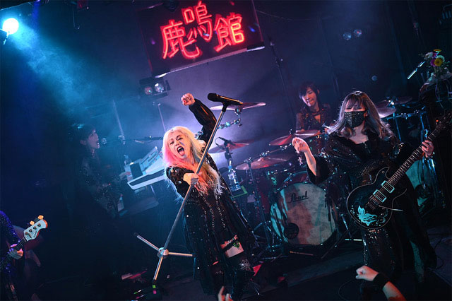 SHOW-YA、デビュー日記念ライヴ　オフィシャル・レポート！　40周年ツアーの内容も発表！