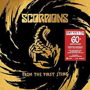 60周年記念ベスト・アルバム「FROM THE FIRST STING」を発表する