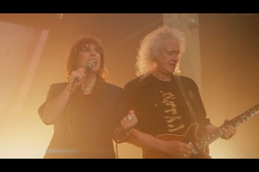 THE STRUTS、ブライアン・メイ参加の「Could Have Been Me」MV公開