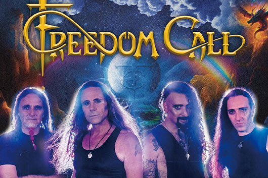 度重なる延期を経て…FREEDOM CALL、2026年5月に来日！