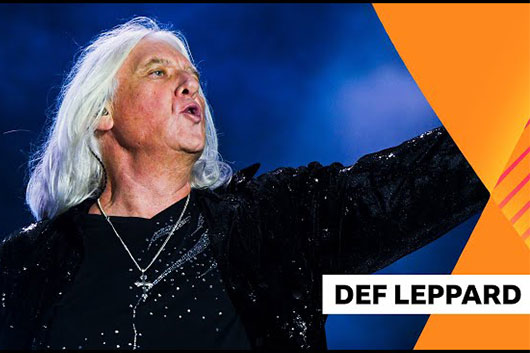 DEF LEPPARD、BBCの音楽フェス「Radio 2 In The Park」から2曲のプロショット映像公開