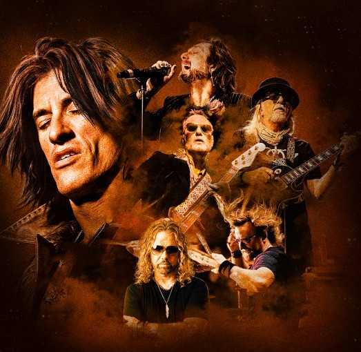 THE WHOフェアウェル・ツアーのLA公演前座を務めたジョー・ペリーのソロ・プロジェクトのステージにスティーヴン・タイラーが登場！ AEROSMITHステージ復帰への期待高まる！