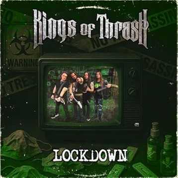 KINGS OF THRASH featuring DAVID ELLEFSON & JEFF YOUNG（キングス