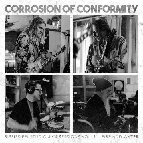 USストーナー・メタルの大御所CORROSION OF CONFORMITYがブリティッシュ・ブルーズ・ハード・ロックの古典的名曲、FREE“Fire And Water”のカヴァーをシングル・リリース。MVも公開。