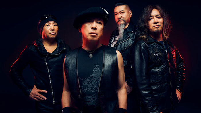 12/23〜29　“LOUDNESS　45th Anniversary Tour 2025-2026 Chapter 1 THE BIRTHDAY EVE” 開催決定！