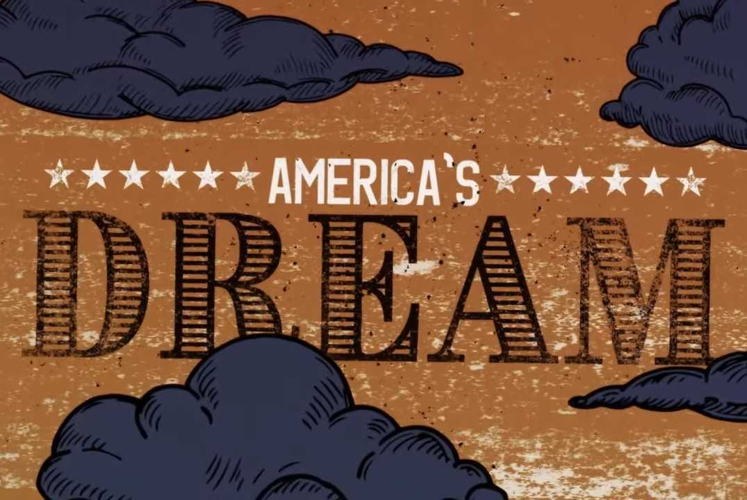 EXTREMEのゲイリー・シェローン、ソロ名義の新曲“America's Dream”とリリック・ヴィデオを公開