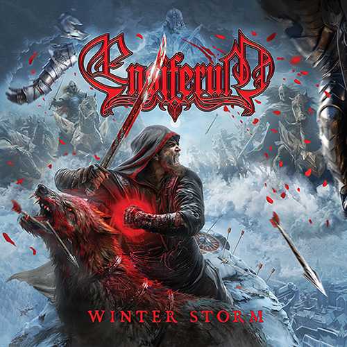フィンランド産フォーク・メタラーENSIFERUMが昨年2024年に発表した「WINTER STORM」より、新たに長尺曲“From Order To Chaos”の凍てつく地の戦士の物語をエピック（叙事詩）精神の本道に立ち戻ってリリック・ビデオで描く！
