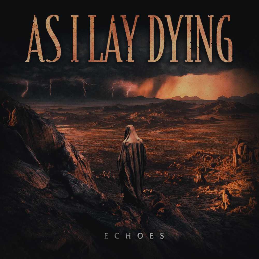 メタルコア界のしくじり先生AS I LAY DYINGがティム・ランベシス（vo）以外のメンバー総入れ替えの新体制第一弾シングル“Echoes”を発表！ フラストレーションを蹴散らすかの爆走曲…