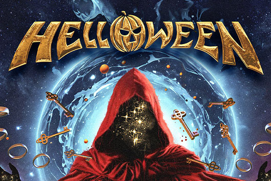 HELLOWEENが40周年アニヴァーサリー・ツアーで2026年5月に来日決定！