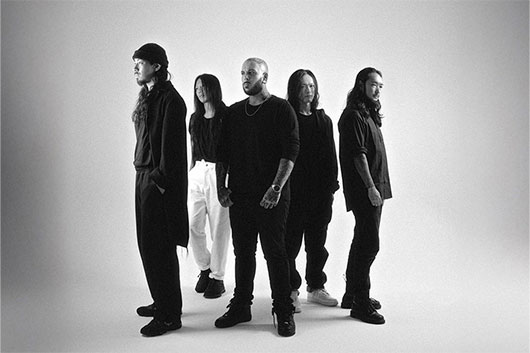 Crystal Lakeが7枚目のアルバム『The Weight of Sound』を2026年1月23日にリリース！