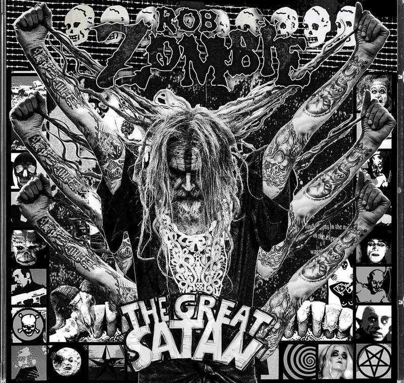 ロブ・ゾンビが2026年2月に“Nuclear Blast Records”移籍第2弾