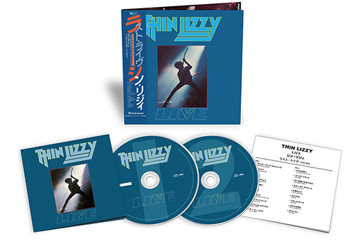 シン・リジィ　THIN LIZZY Thin Lizzy シン・リジィ / Acoustic Sessions アコースティック