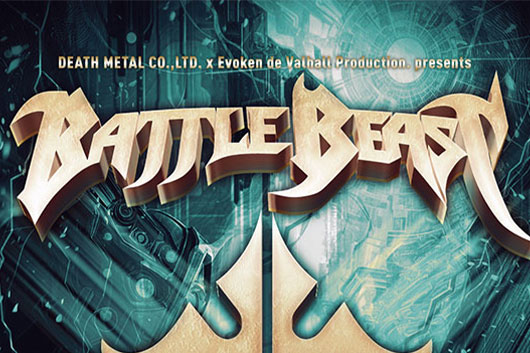 3/6・7 BATTLE BEAST 東京・大阪 | SCHEDULE | BURRN! ONLINE