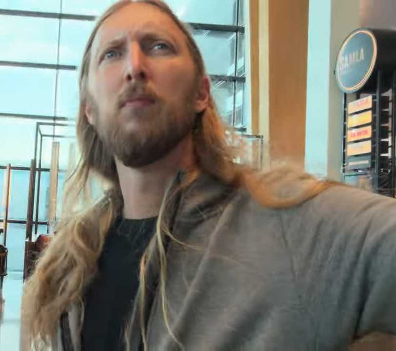 THE HAUNTEDのオーラ・エングルンドが“LOUD  PARK 25”来日時の日本滞在記Vログを公開。35分超の長尺で贈る日本への♡メッセージ！