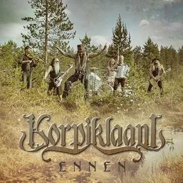 フィンランドの森の暴れん坊KORPIKLAANI が久々に復活するペイガン/フォーク・メタルの祭典ツアー“Heidenfest”参加を前にしてANTHRAX“Got The Time”のカヴァーをデジタル・リリース。コルピの一大モッシュ大会宣言!?