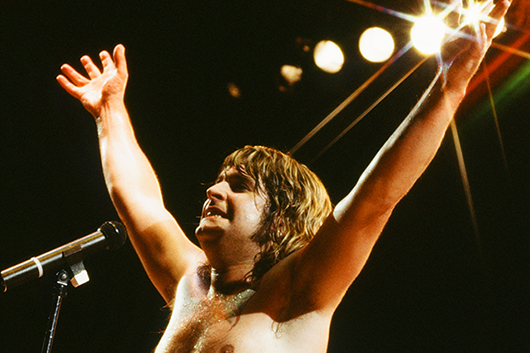 12/21（日）放送、NHK FM 3時間特番『ありがとう！ 帝王 オジー・オズボーン』投稿募集