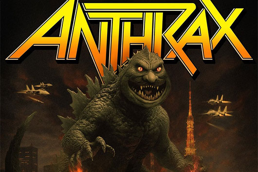 4/1〜3　ANTHRAX　東京・愛知・大阪