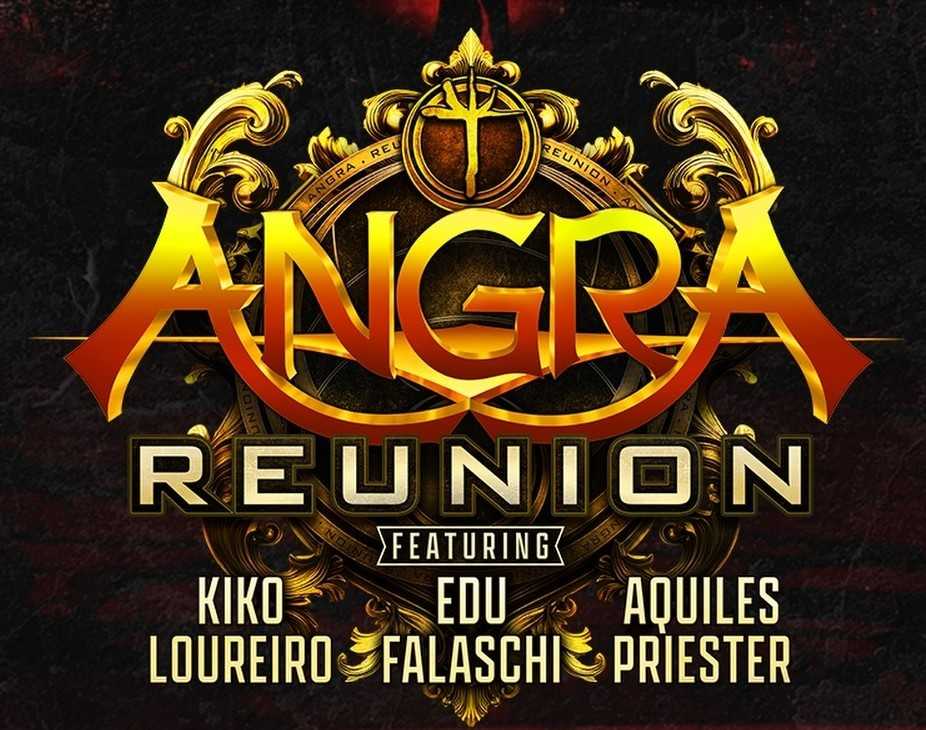 ANGRAがファビオ・リオーネ(vo)脱退と2026年“Bangers Open Air”フェスにおけるスペシャル・ライヴの詳細を発表! 35周年を迎えるバンドの全歴史を振り返る