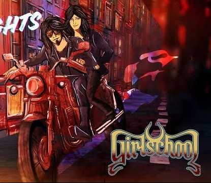 GIRLSCHOOLとALCATRAZZのコラボによるMETALLICA“Hit The Lights”カヴァーのMV公開。トリビュート・アルバム「NO LIFE 'TIL LEATHER - A TRIBUTE TO METALLICA'S KILL 'EM ALL」日本盤ボーナス・トラックより