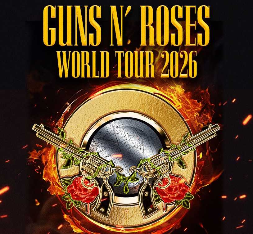 スラッシュとダフ・マッケイガンがバンドに戻ってちょうど10年。アルバム制作からはすっかり足が遠のいているなかで新曲2曲をまとめて公開したGUNS N' ROSESの現在地は…?