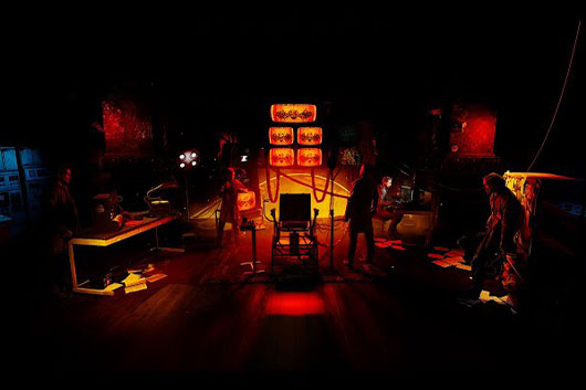 AVENGED SEVENFOLDの新曲 “Magic” 360度VR映像&リリック・ビデオを公開中