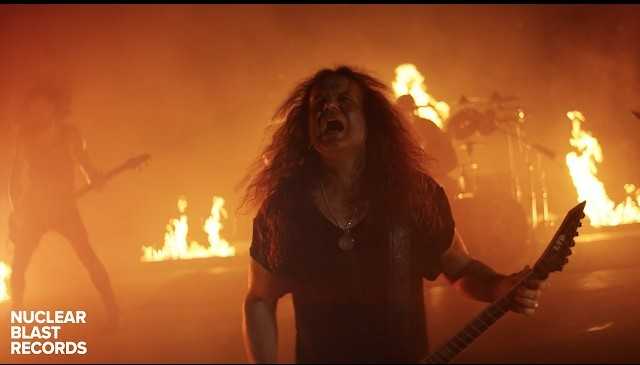 KREATORが３年半ぶりの新作「KRUSHERS OF THE WORLD」より先行MV第３弾“Satanic Anarchy”を公開。サウンドはメロディック指向強まるもダークでアグレッシヴなヴィジュアル戦略は不変！