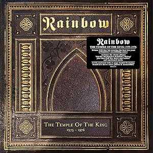 新品MIXCD2枚組 OLD YOU THE ROCK　激レア　50限定 RAINBOW結成50周年記念9CD重量級ボックス・セットが“Edsel Records
