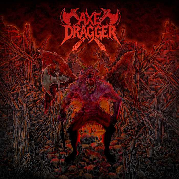 FU MANCHU+元PANTERA+元DARK FUNERAL+元PENTAGRAM=? 新プロジェクトAXE DRAGGERがデビュー! ボブ・ボールチ(g/FU MANCHU)「これは80年代初頭のヘヴィ・メタルを純粋に反映した作品だ」