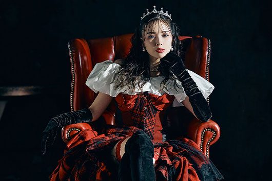 ソロ・アーティストとして驀進するSAKI、2026年は初夏にメジャー・デビュー&2月にツアー開催!