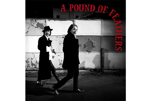 THE BLACK CROWES、最新アルバム「A POUND OF FEATHERS」のリリースが3