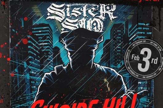 スウェーデンのタフ＆スリージー・メタル・アクト：SISTER SINが12年ぶりの新曲を間も無くリリース！
