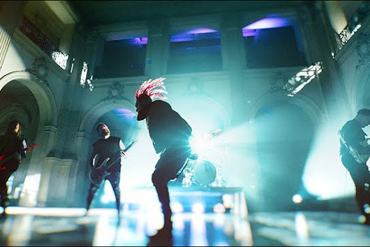 LORNA SHORE最新作から “In Darkness” をシングルカット＆MV公開