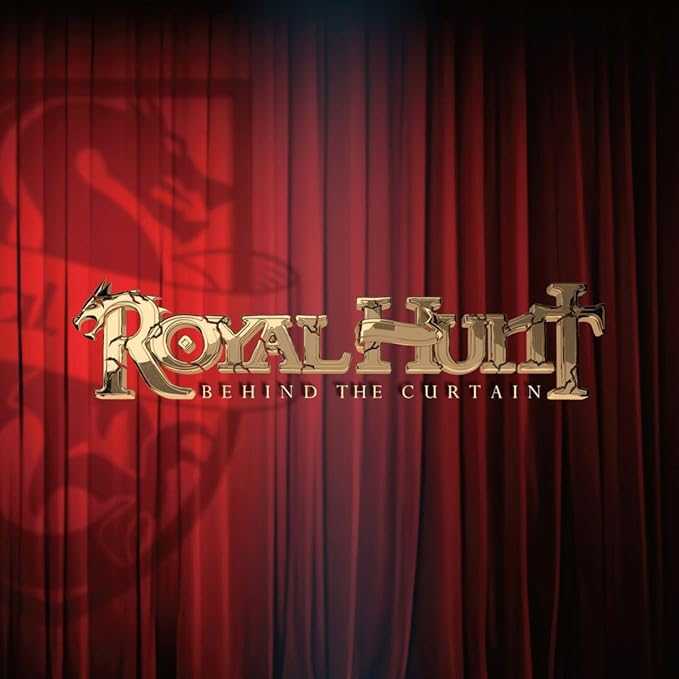 ROYAL HUNTが最新EP「BEHIND THE CURTAIN」より“Sign Of Yesterday”アコースティック・ヴァージョンのMVを公開。一時休業していたD.C.クーパーも無事復帰！