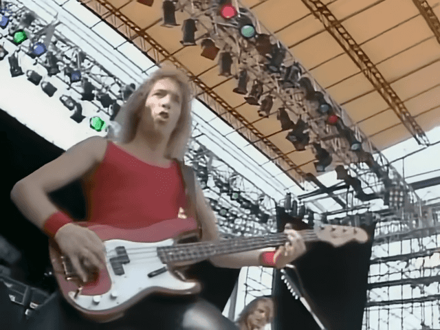 SCORPIONSの70～80年代大躍進に立ち会ったベーシスト、フランシス・ブッフホルツが他界。享年71