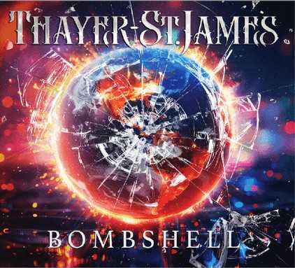 KISS最後のギタリストの大役を勤め上げたトミー・セイヤーがBLACK 'N