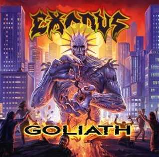 突然のヴォーカル交替劇からちょうど１年。ロブ・デュークス再登板体制第一弾アルバム「GOLIATH」の３月リリースを前に新曲“3111”を公開。ドラマティックで重厚激烈な2000～2010年代スタイル復活！