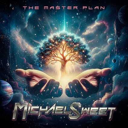 STRYPERのマイケル・スウィートが４月にリリース（海外）するひさびさのソロ・アルバム「THE MASTER PLAN」で神の恩寵を説く！ 甘美なバラード“The Master Plan”のリリック・ビデオを先行公開
