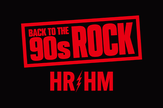 ユニバーサルミュージックの90年代ロック名盤一挙再発シリーズ「BACK TO THE 90s ROCK」、第1弾「HR/HM」編は3/25（水）スタート！