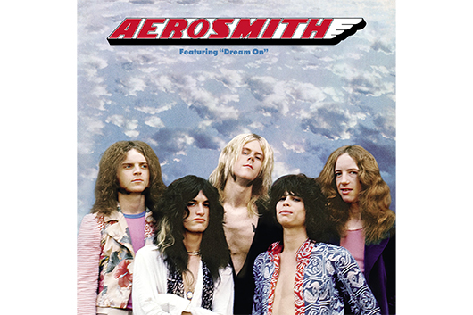 AEROSMITHのレジェンダリー・エディション、日本盤は1CD/3CD/4LP形態で