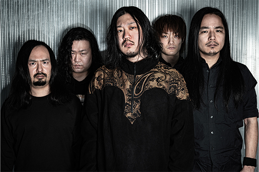 激走を続ける国産メロディック・デス・アクト：THE ART OF MANKIND、久々かつ現編成で初作品となる新EPより “The Antithesis” の先行配信を開始！