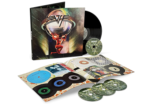 ヴァン・ヘイレン、サミー・ヘイガー初参加の傑作『5150』の40周年記念