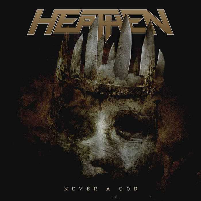 ベイエリア・スラッシュ大御所HEATHENが同時代を生きたベイエリア仲間の埋もれた名曲をサルヴェージ。LAUGHING DEADのカヴァー“Never A God”のMV公開！