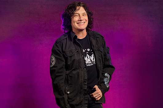 5/16・19　ERIC MARTIN　BIG Night- HEY MAN 2026-　大阪・東京