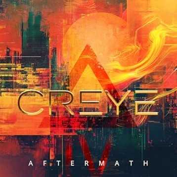 CREYE.メロハー,新品未開封,北欧メロディック・ハードの名作,AOR 北欧叙情メロディアス・ハード期待の星CREYE（クレイ）が2年間の活動