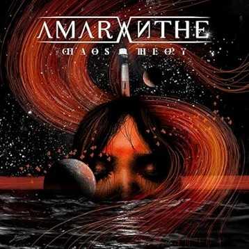 現在EPICAとの“Arcane Dimensions”欧州ツアー進行中のスウェディッシュ・モダン・メタル・スターAMARANTHEが新曲“Chaos Theory”をシングル・リリース！