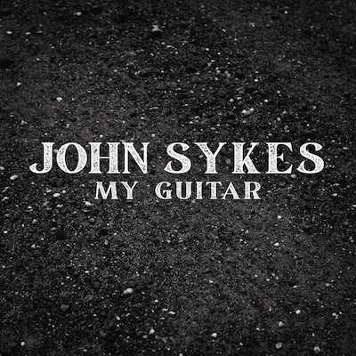 ジョン・サイクス遺作からの未発表曲“My Guitar”が“Golden Robot Records”より配信開始。祝! …ただしワケありにつき課金は各自熟慮のうえで!!
