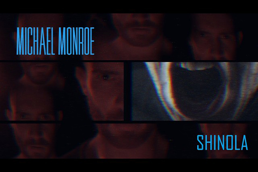 マイケル・モンローの新作「OUTERSTELLAR」は明日2/20発売! 第3弾シングル “Shinola” のMVも公開