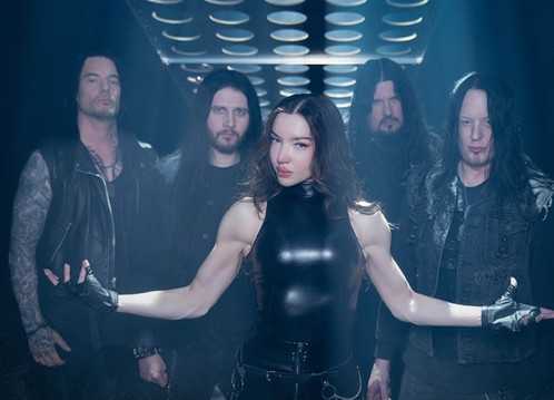 ARCH ENEMYの新ヴォーカリスト発表。元ONCE HUMANのローレン・ハートを迎えた新編成での新曲“ To The Last Breath”のMV公開! ローレン・ハートって誰?