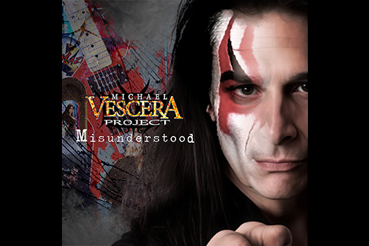 3/11リリースのMVP（マイケル・ヴェセーラ・プロジェクト）最新作「REBIRTH」より、先行トラック “Misunderstood” 公開！