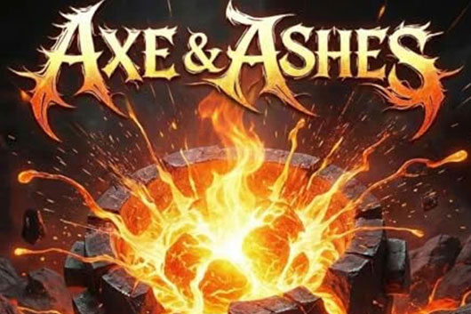 U.D.O.を脱退した辣腕ギタリスト：アンドレイ・スミルノフによる新バンドAXE & ASHESが始動。トラディショナル・メタル愛炸裂の1stシングル “Trial By Fire” で新天地での狼煙を上げる！